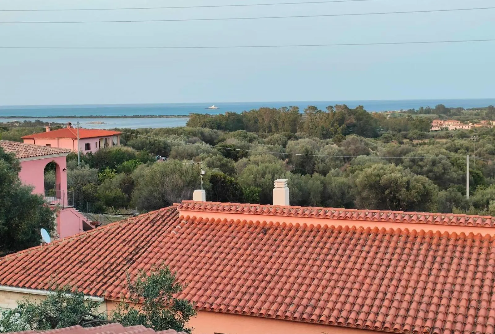 Casa Vista Mare San Teodoro Private Parking (Adults Only) Villa