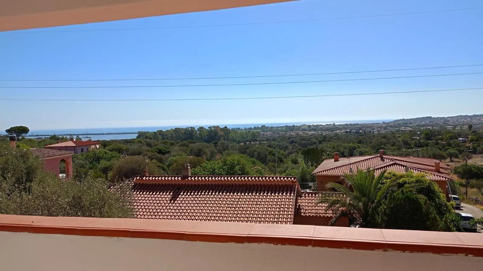 Casa Vista Mare San Teodoro Private Parking (Adults Only) Villa Italy